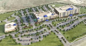 Cook Children S Expands With New Pediatric Hospital In Prosper