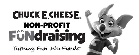 Chuck E Cheese Fundraising Event Kvc Kansas