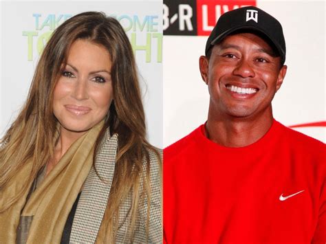 Tiger Woods Ex Mistress Rachel Uchitel Reportedly Has More To Say About Their Affair In Tell