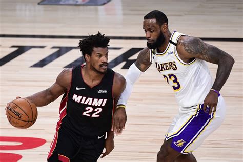 The heavily favored los angeles lakers were beatable if. Lakers vs. Heat Game 3 recap: Jimmy Butler posts triple ...