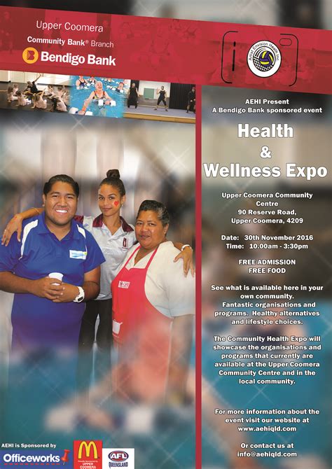 Get Info About Healthy Living At The Health And Wellness Expo 30 Nov