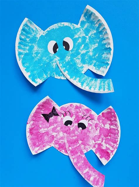 20 Zoo Animal Crafts Preschoolers Will Love Toddler Arts And Crafts