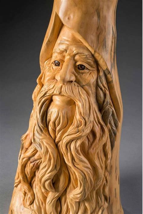 Picture 2014 Iwc Carving Show Wood Carving Faces Face Carving Wood