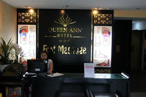 Queen Ann Hotel 2017 Prices Reviews And Photos Ho Chi Minh City Vietnam Tripadvisor