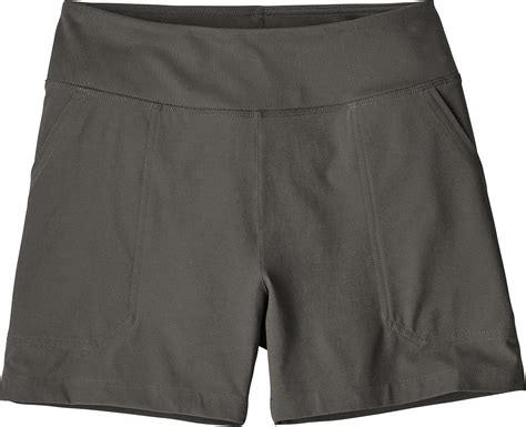 Patagonia Happy Hike Shorts 4 In Womens The Last Hunt
