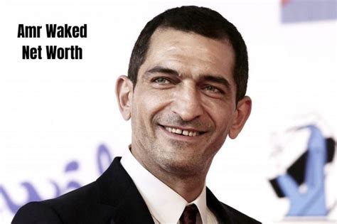 Amr Waked Net Worth 2024 Income Salary Age Wife And Cars