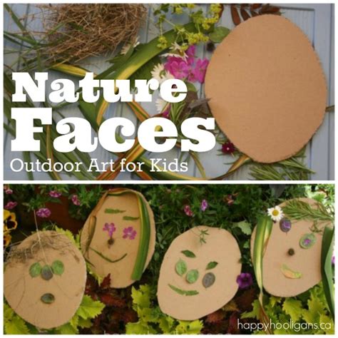 Self Portrait Crafts For Kids From Toddlers To Tweens