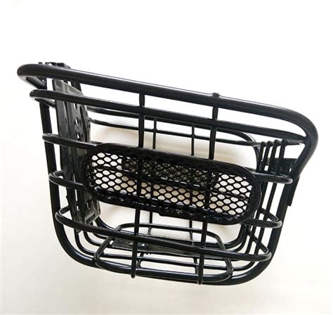 Bicycle Steel Basket
