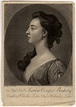 NPG D726; Louisa (née Lennox), Countess of Berkeley - Portrait ...
