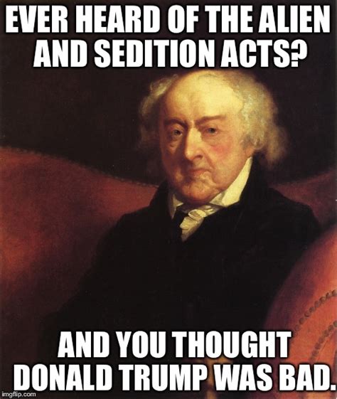 John Adams Meme