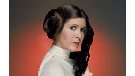 Carrie Fishers Final Star Wars Scenes Will Be Magical 8 Days