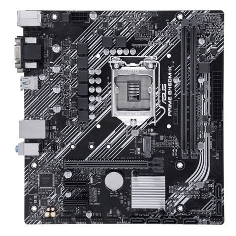 Prime B460m K｜motherboards｜asus Global