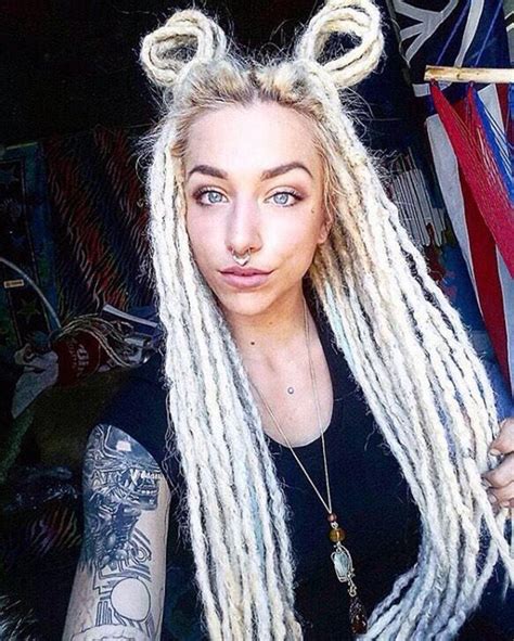 Pin By 07957099676 Hill On Dreads Fake Dreads Synthetic Dreads Dreads Styles For Women