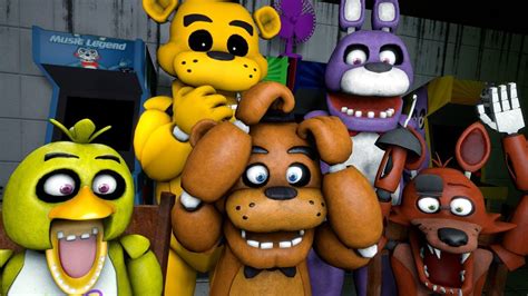 Download Fnf Five Nights At Freddys For Free Frontffop