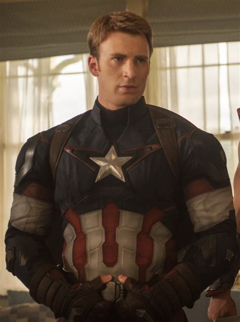 Friday Movie Pile And Pictures Of Chris Evans As Captain America