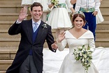 Pregnant Princess Eugenie Marks 2nd Wedding Anniversary With Never ...