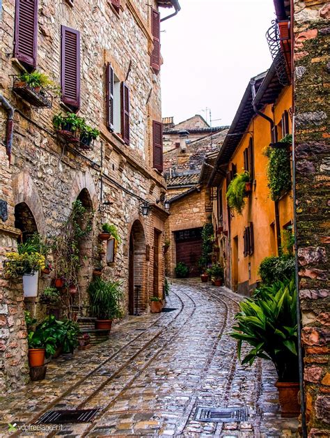 Spello Italy Travel Places To Visit Beautiful Places