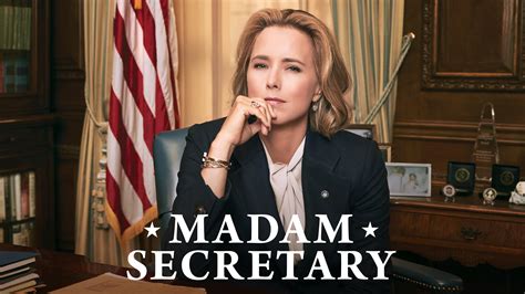 Madam Secretary 2014