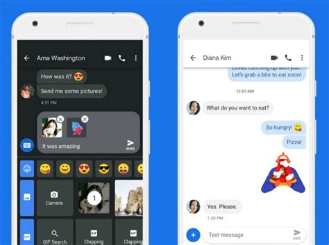 Android Messages Finally Gets Dark Theme But Loses Another Major Feature