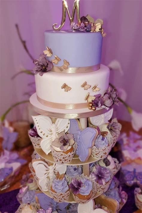 quinceanera butterfly theme
