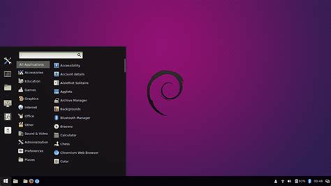 Pengertian Debian System Requirement Cara Install Kelebihan Dan