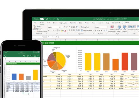 Microsoft Excel Reviews Prices And Ratings Getapp Uk 2024