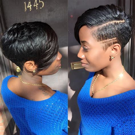 Short Wrap Hairstyles For Black Women Catawba Valley