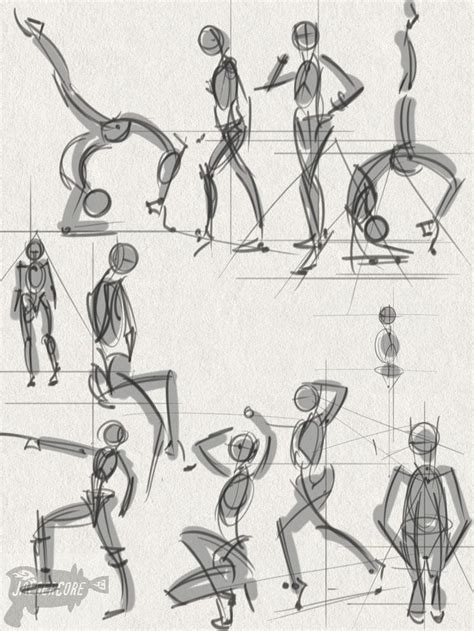Sketchbook The Official Quickposes Thread Page Sketch Book