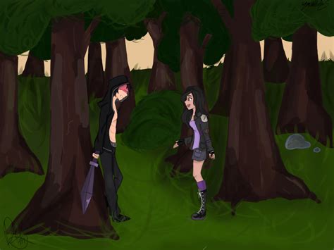 Aphmau And Aaron Mcd S2 Ep1 By Lilen8 On Deviantart
