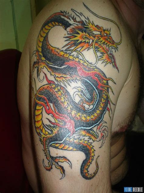 Asian Tattoos And Designs Page 154