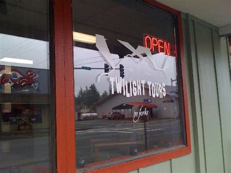 Twilight Tours In Forks 2018 All You Need To Know Before You Go With