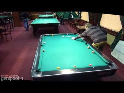 I have here a very detailed guide that will show you step by step how to do it and it really works every time! Pool billiard drill "rail shots" - YouTube