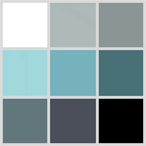 Pin By Ruth Law On Office In 2023 Black Color Palette Grey Color