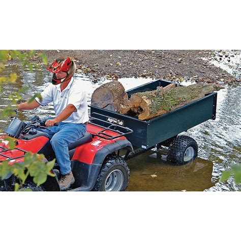 Heavy Duty Atv Cart 96640 Towing And Trailers At Sportsmans Guide