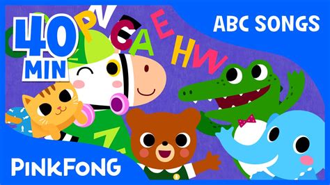 Sing And Master The Alphabet From A To Z Phonics Compilation