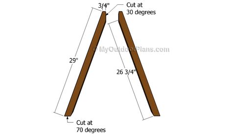 Sawhorse Plans Myoutdoorplans Free Woodworking Plans And Projects