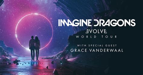 Imagine Dragons Announce Evolve 2018 North American Tour Dates Setlistfm