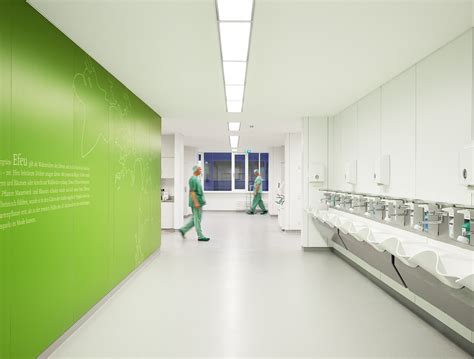 Clean Room Partitions By Lindner Group Stylepark