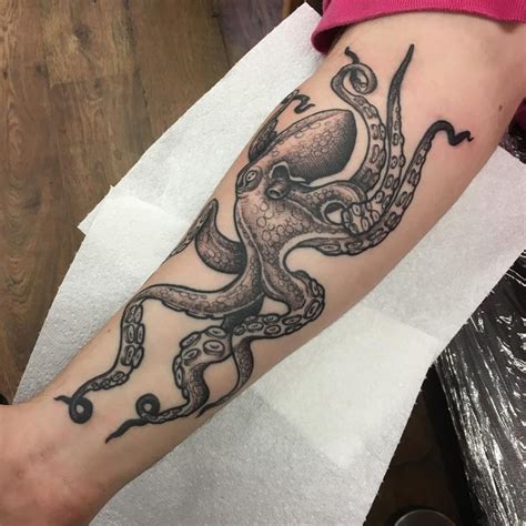 Mind Blowing Octopus Tattoos And Their Meaning AuthorityTattoo
