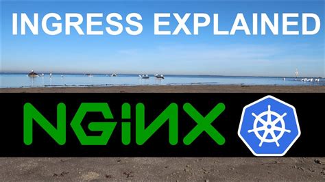 Kubernetes Ingress Nginx Explained Youtube