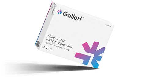 Galleri Multi Cancer Early Detection Test Agelessrx