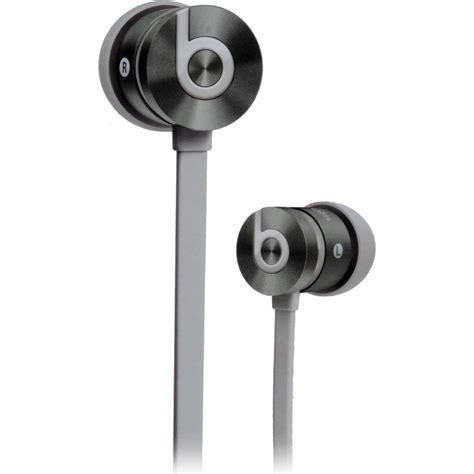 Beats By Dr Dre Urbeats In Ear Headphones Gray Mh9v2ama Bandh