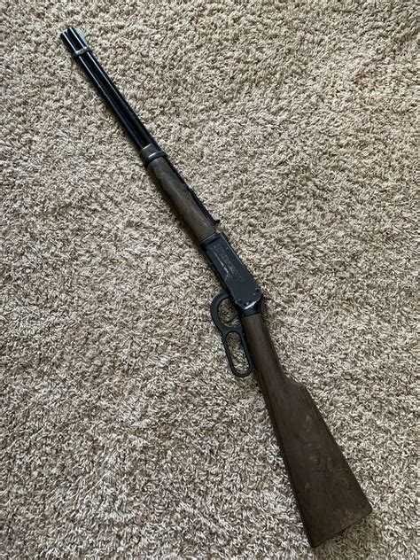 Vintage Daisy Model 1894 Lever Action BB Gun Rifle Rodgers Arkansas