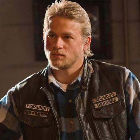 Charlie Hunnam Sons Anarchy Pictures Serieously