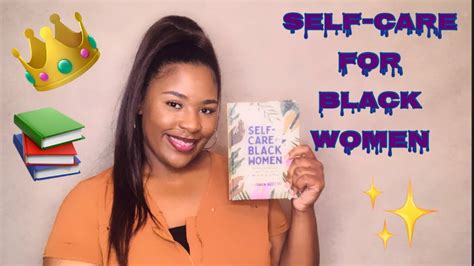 Book Review Self Care For Black Women By Oludara Adeeyo YouTube