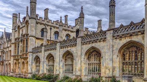 Cambridge University Has Banned These Three Words For Being 'Sexist'
