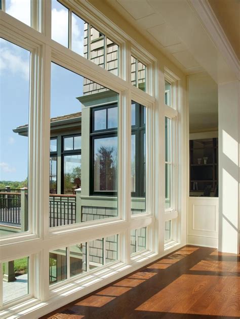 There Are Many Different Types Of Windows That Make Up The Construction Of Your House Windows
