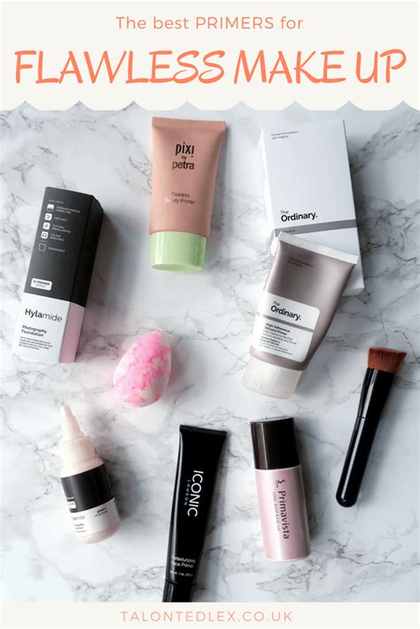 how to use primers to achieve a flawless make up base even if you have sensitive skin my tips