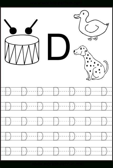 alphabet worksheets preschool tracing printable coloring db excelcom