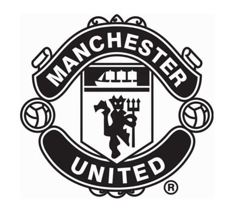 Man United | Manchester united logo, Manchester united, Manchester united football club